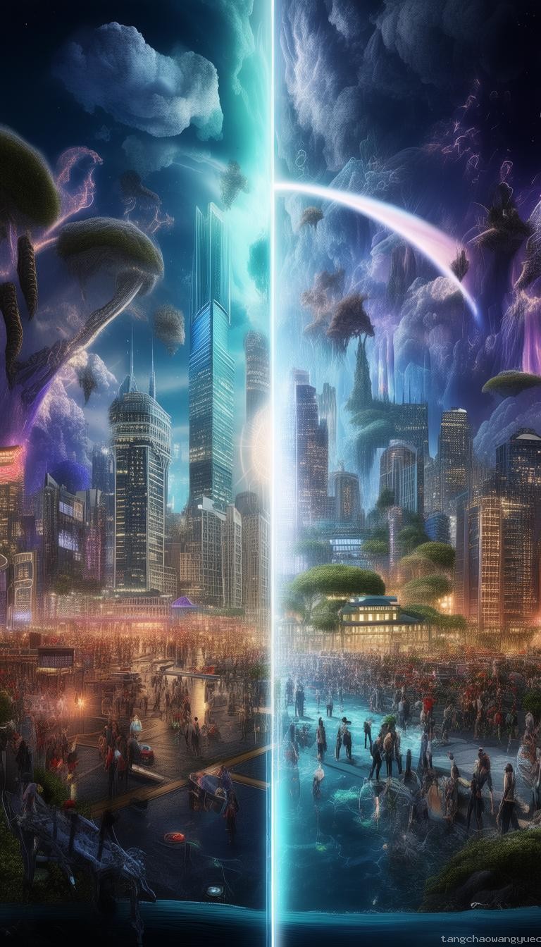 穿梭两界：现实与玄幻融合趋势预测